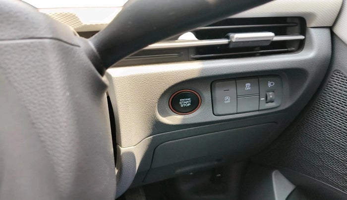 2024 Hyundai Creta SX 1.5 PETROL, Petrol, Manual, 15,993 km, interior