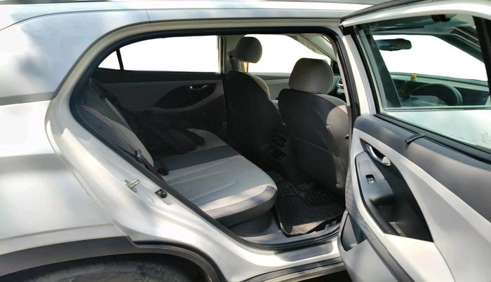 2024 Hyundai Creta SX 1.5 PETROL, Petrol, Manual, 15,993 km, interior