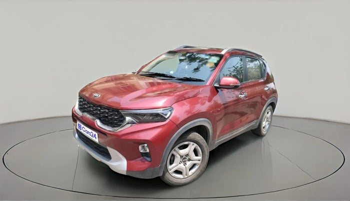 2020 KIA SONET HTX 1.5, Diesel, Manual, 78,720 km, exterior