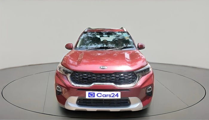 2020 KIA SONET HTX 1.5, Diesel, Manual, 78,720 km, exterior