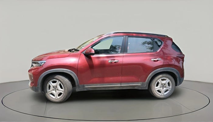 2020 KIA SONET HTX 1.5, Diesel, Manual, 78,720 km, exterior