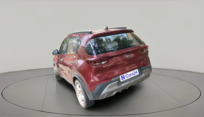 2020 KIA SONET HTX 1.5, Diesel, Manual, 78,720 km, exterior