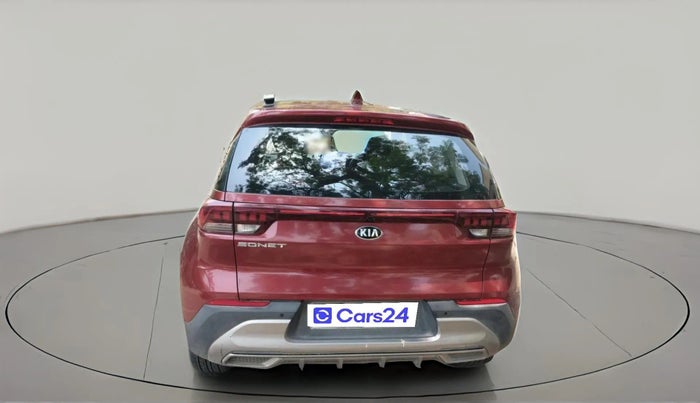 2020 KIA SONET HTX 1.5, Diesel, Manual, 78,720 km, exterior