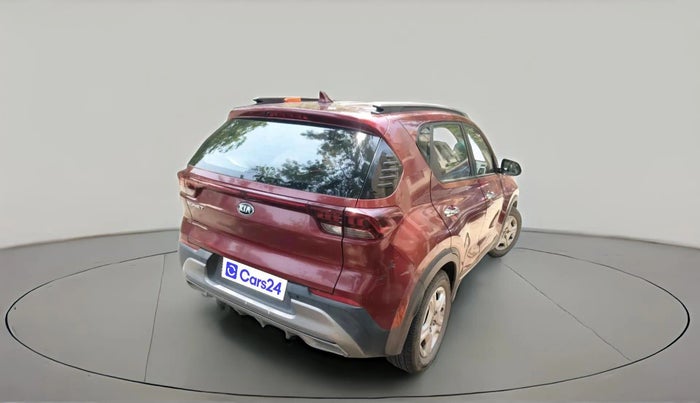 2020 KIA SONET HTX 1.5, Diesel, Manual, 78,720 km, exterior