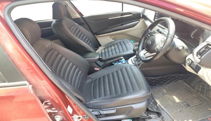 2020 KIA SONET HTX 1.5, Diesel, Manual, 78,720 km, interior
