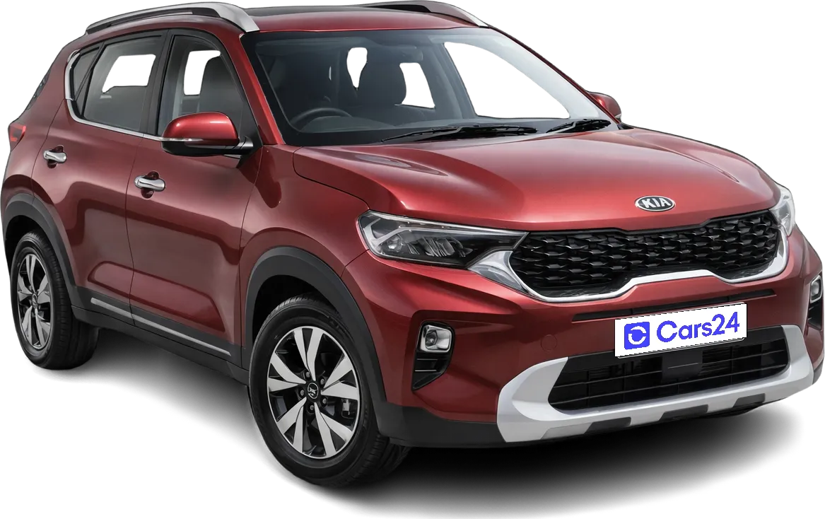 2020 KIA SONET - SUV - Diesel - Manual - ₹7.00 lakh