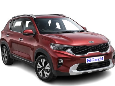 2020 KIA SONET - SUV - Diesel - Manual - ₹7.00 lakh