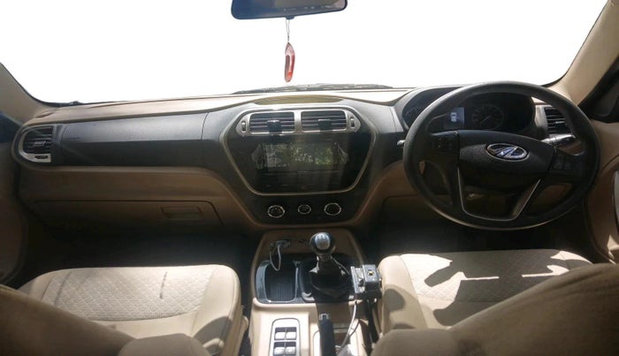 2022 Mahindra BOLERO NEO N10 R, Diesel, Manual, 18,567 km, interior