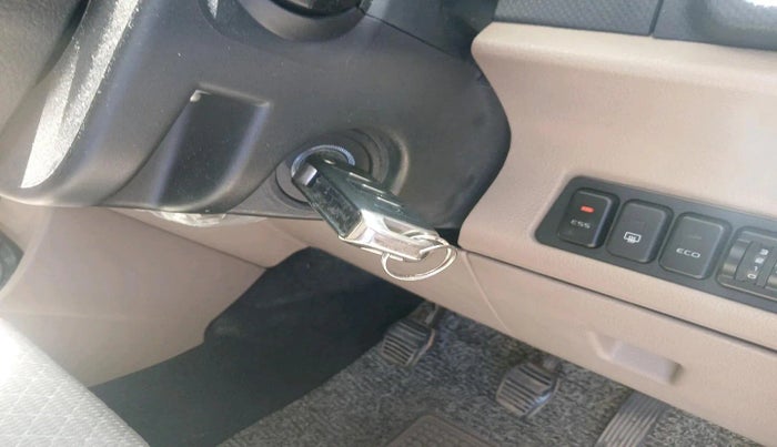 2022 Mahindra BOLERO NEO N10 R, Diesel, Manual, 18,567 km, interior