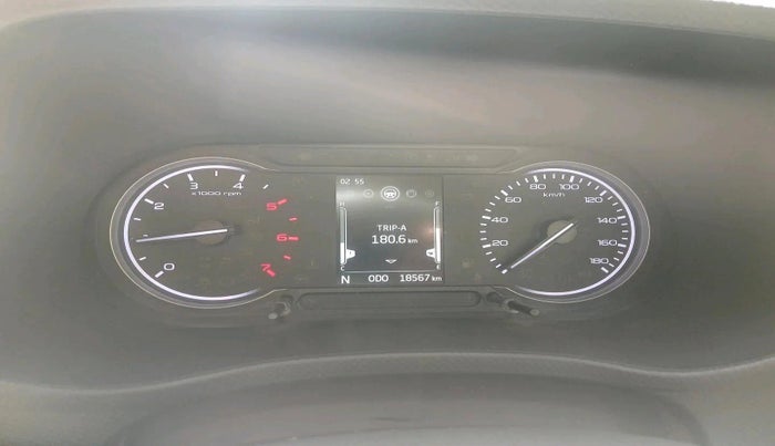 2022 Mahindra BOLERO NEO N10 R, Diesel, Manual, 18,567 km, interior