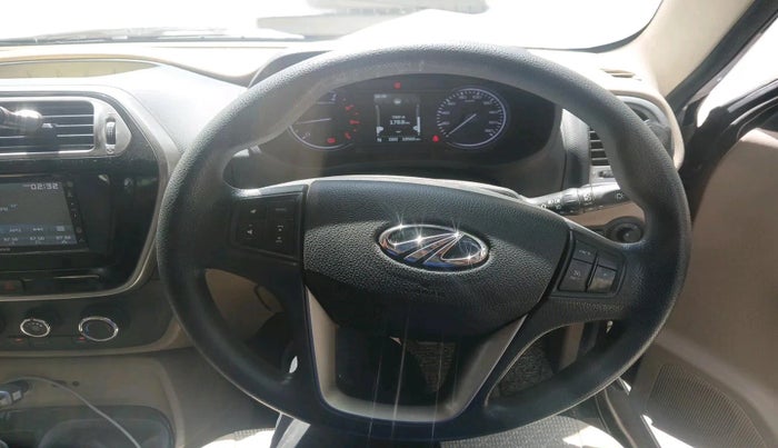 2022 Mahindra BOLERO NEO N10 R, Diesel, Manual, 18,567 km, interior