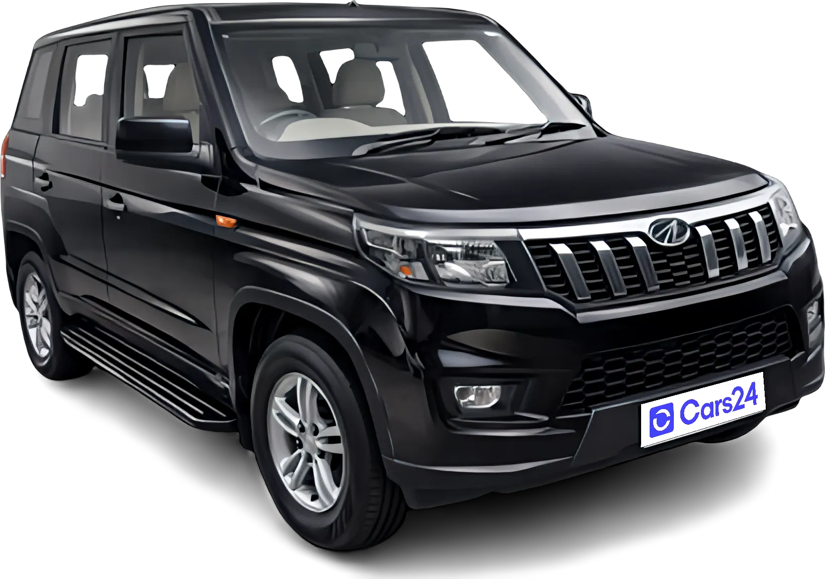 2022 Mahindra BOLERO NEO - SUV - Diesel - Manual - ₹8.41 lakh