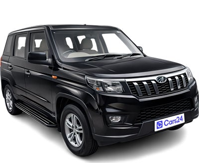 2022 Mahindra BOLERO NEO - SUV - Diesel - Manual - ₹8.41 lakh