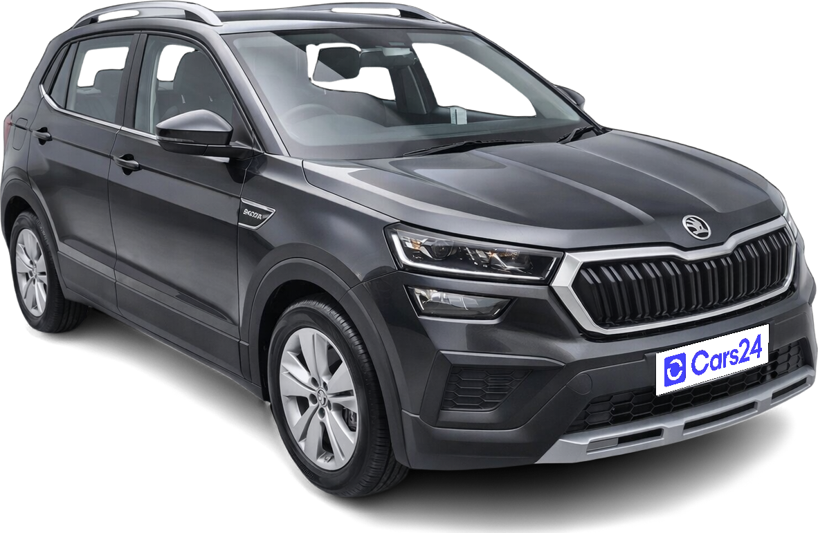 2023 Skoda KUSHAQ - SUV - Petrol - Manual - ₹9.00 lakh