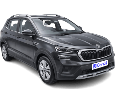 2023 Skoda KUSHAQ - SUV - Petrol - Manual - ₹9.00 lakh