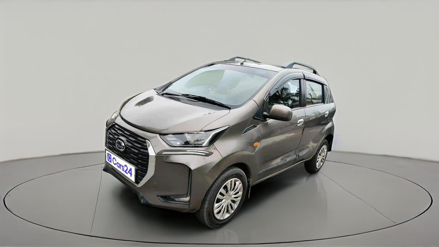 2020 Datsun Redi Go T (O), Petrol, Manual, 79,336 km, exterior