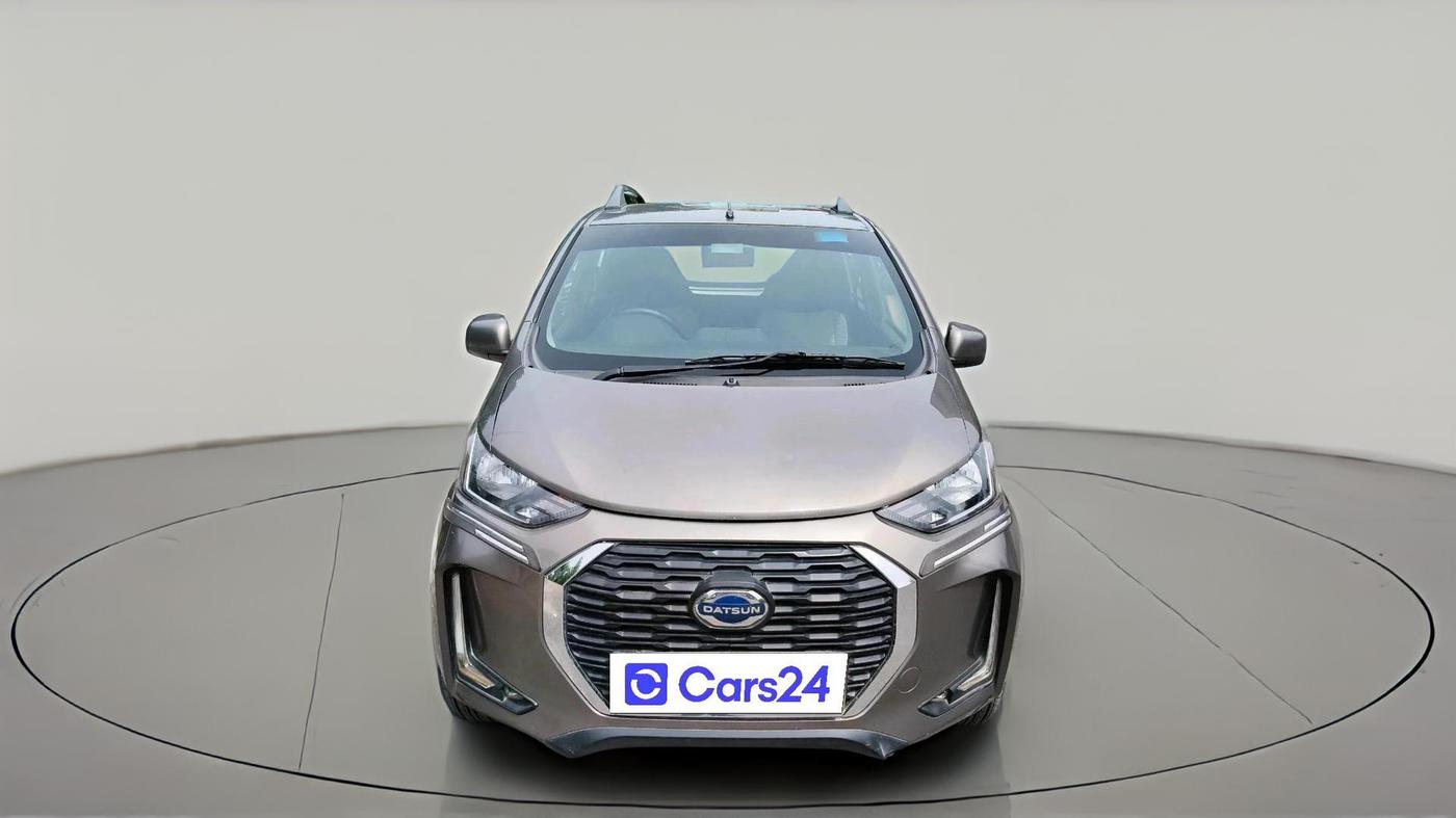 2020 Datsun Redi Go T (O), Petrol, Manual, 79,336 km, exterior