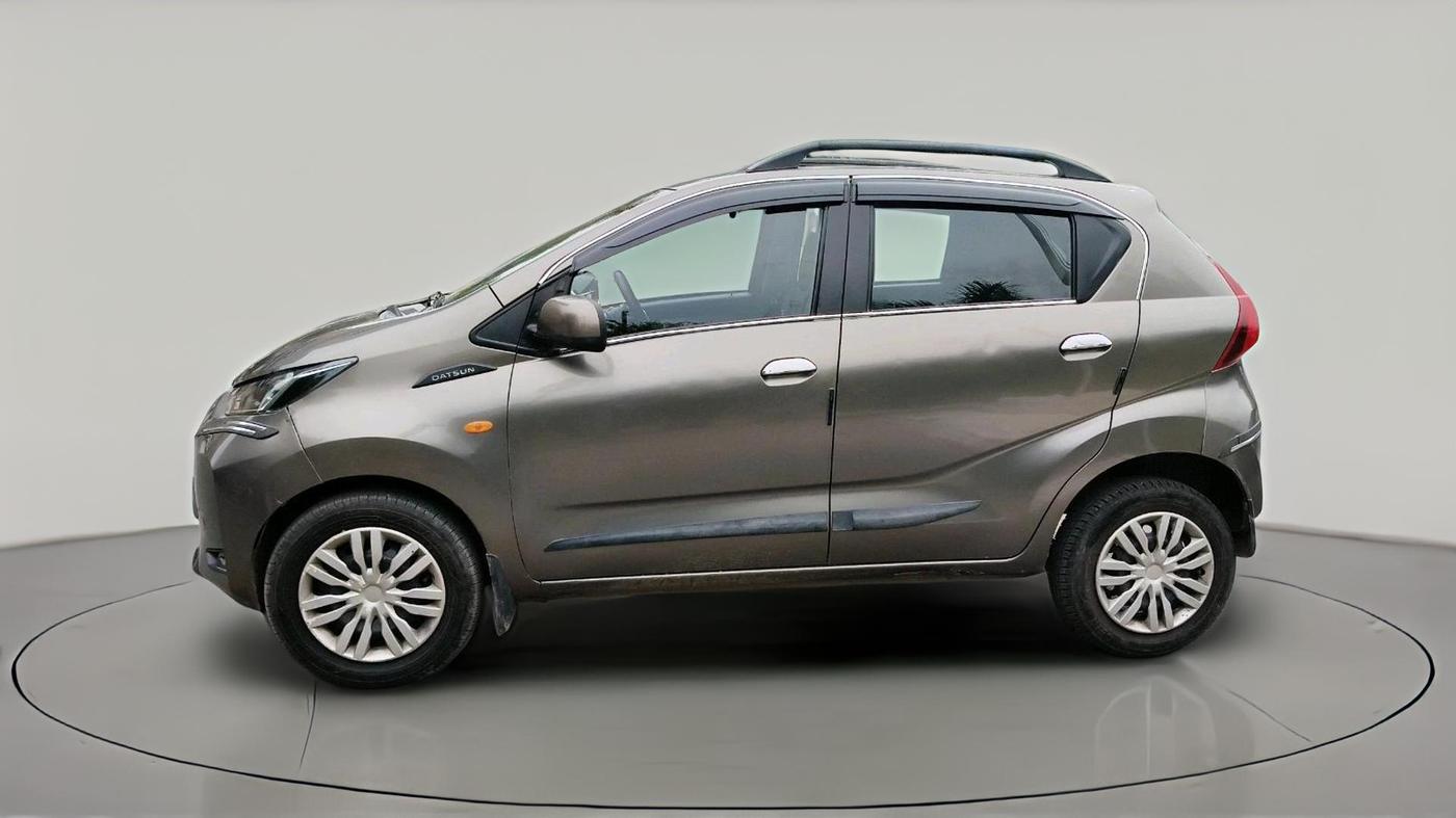 2020 Datsun Redi Go T (O), Petrol, Manual, 79,336 km, exterior
