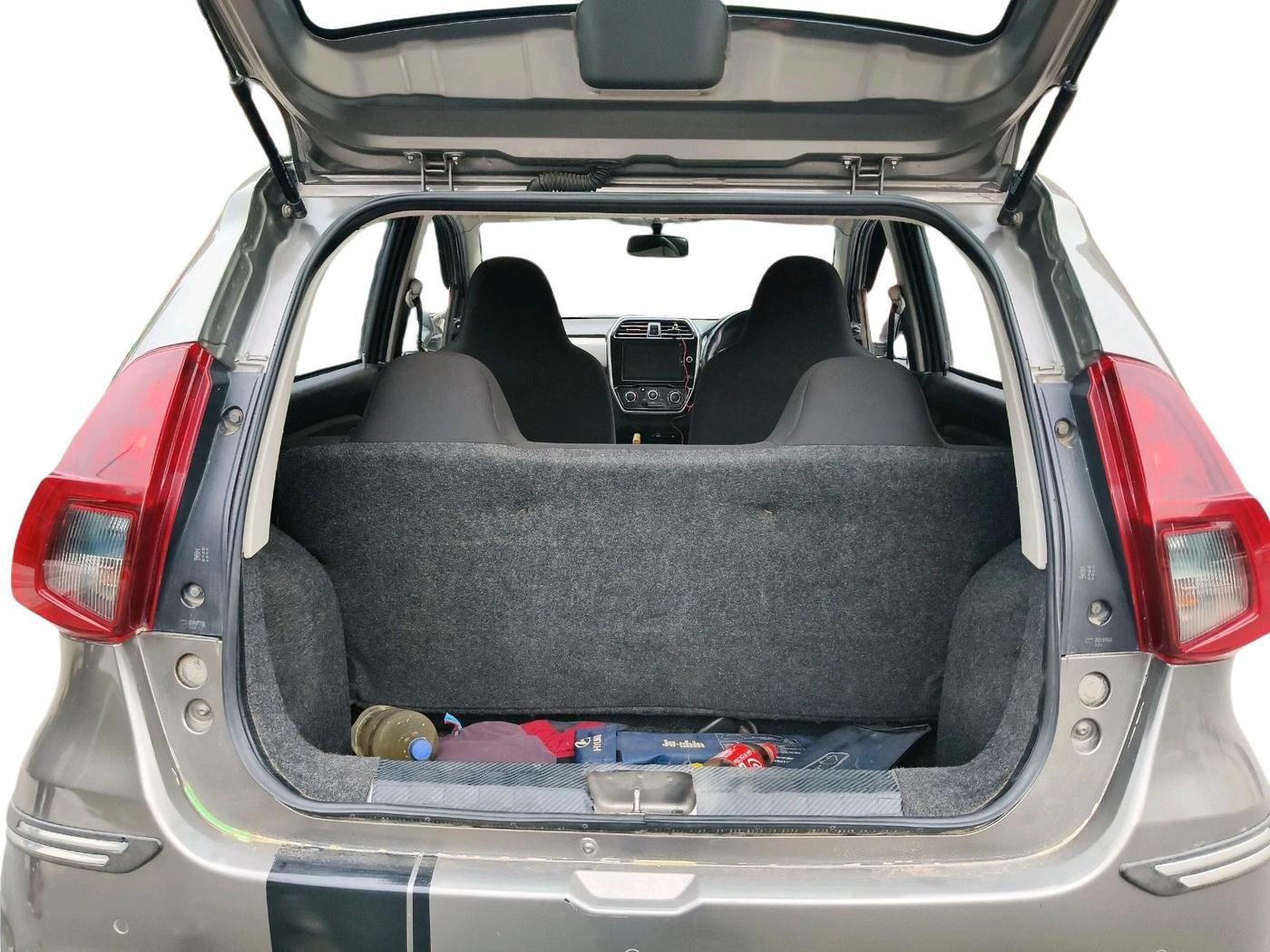 2020 Datsun Redi Go T (O), Petrol, Manual, 79,336 km, exterior