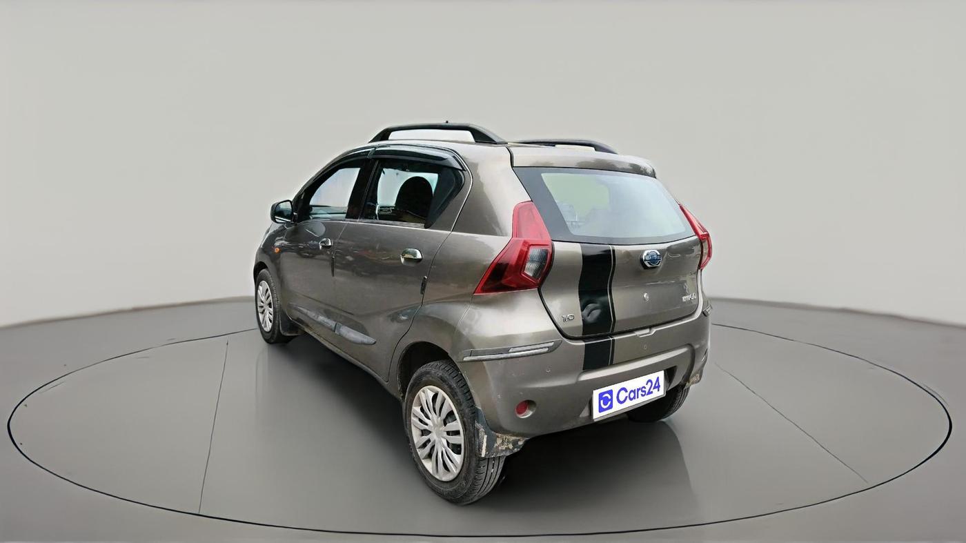 2020 Datsun Redi Go T (O), Petrol, Manual, 79,336 km, exterior