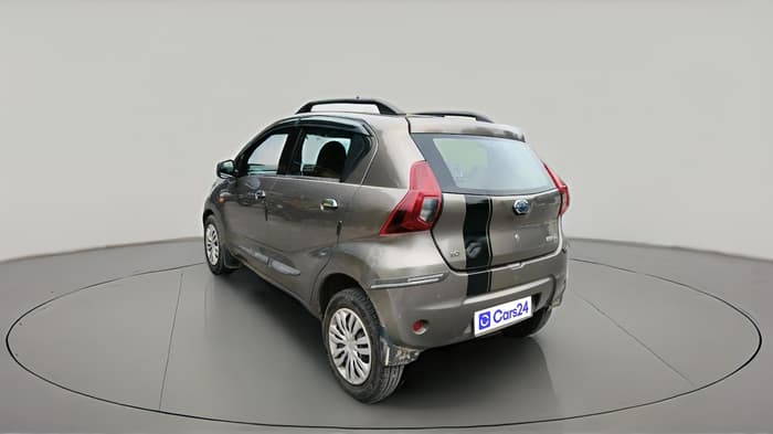 2020 Datsun Redi Go T (O), Petrol, Manual, 79,336 km, exterior