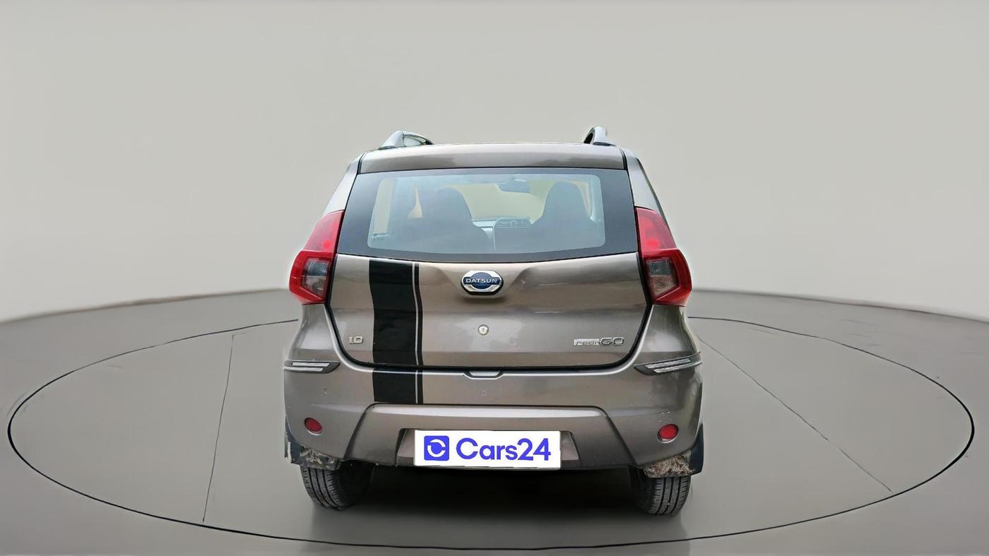 2020 Datsun Redi Go T (O), Petrol, Manual, 79,336 km, exterior
