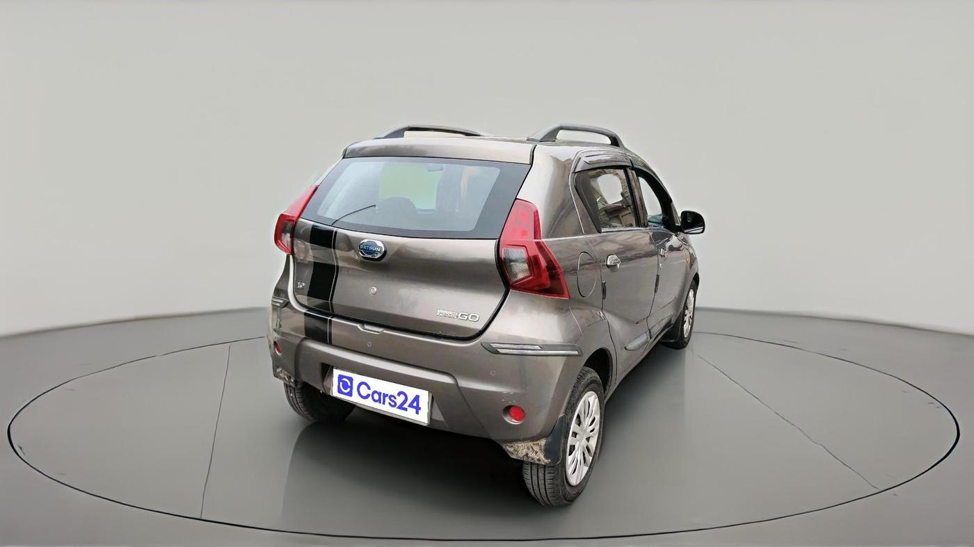2020 Datsun Redi Go T (O), Petrol, Manual, 79,336 km, exterior