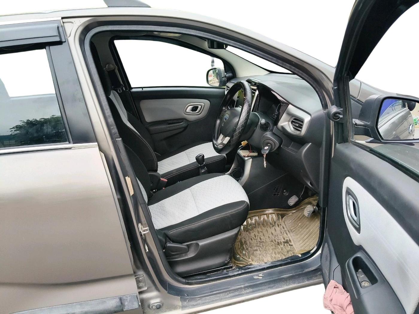 2020 Datsun Redi Go T (O), Petrol, Manual, 79,336 km, interior