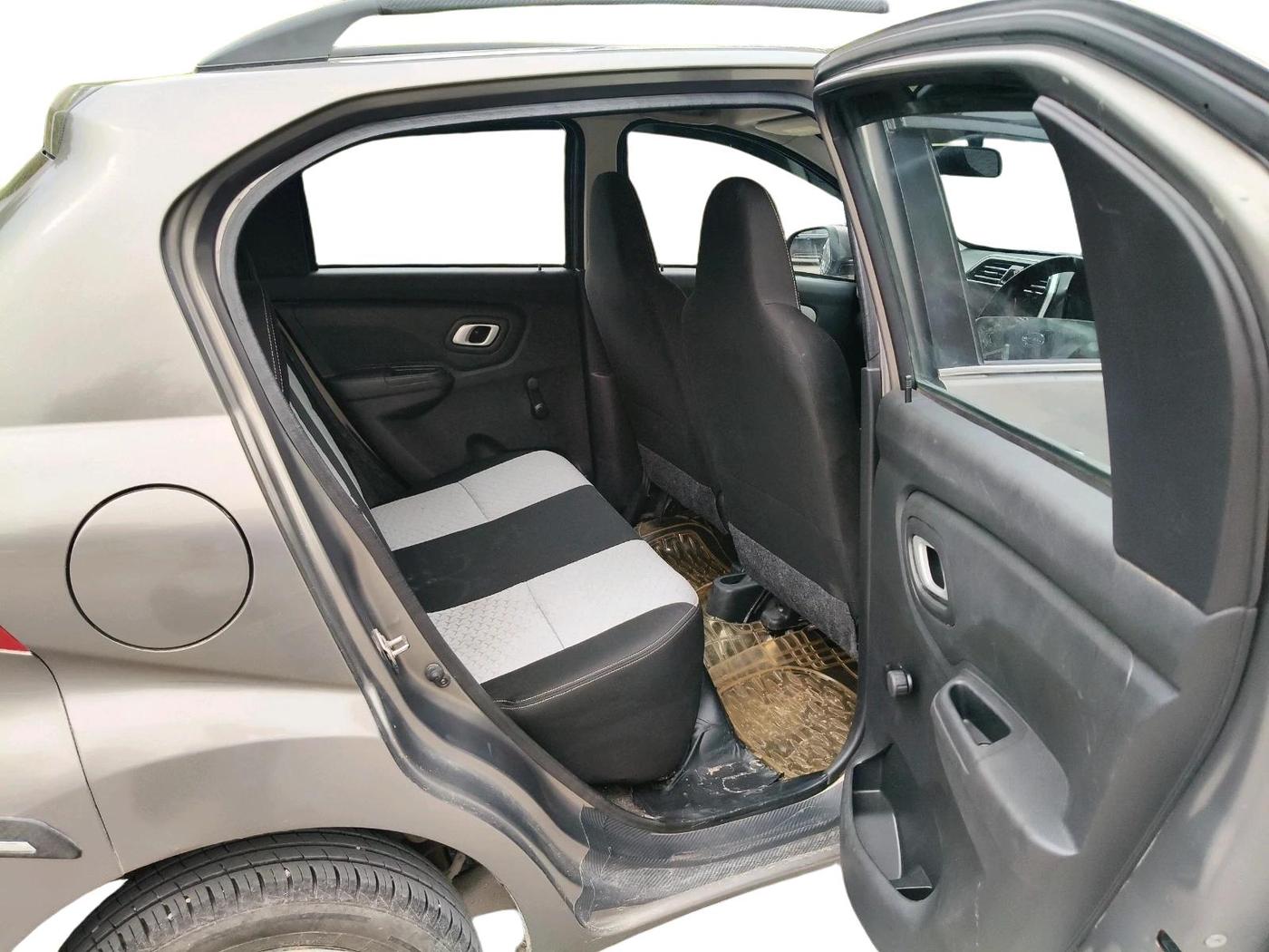 2020 Datsun Redi Go T (O), Petrol, Manual, 79,336 km, interior