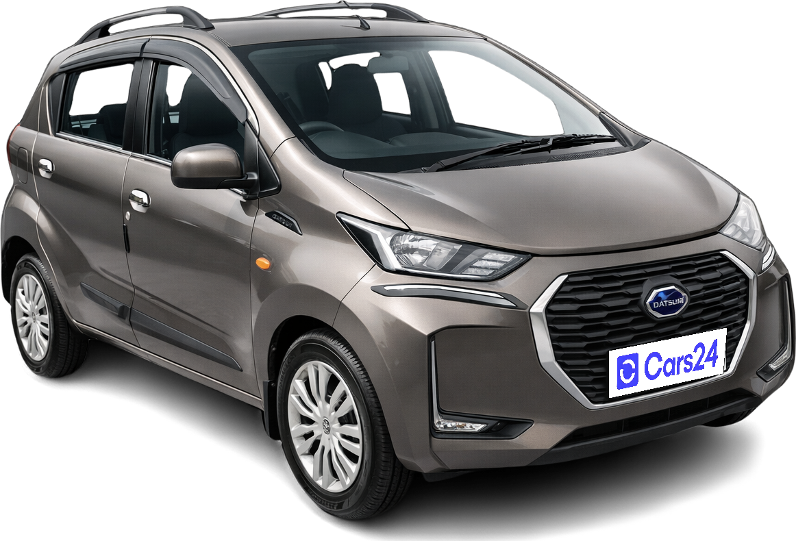 2020 Datsun Redi Go - Hatchback - Petrol - Manual - ₹1.99 lakh