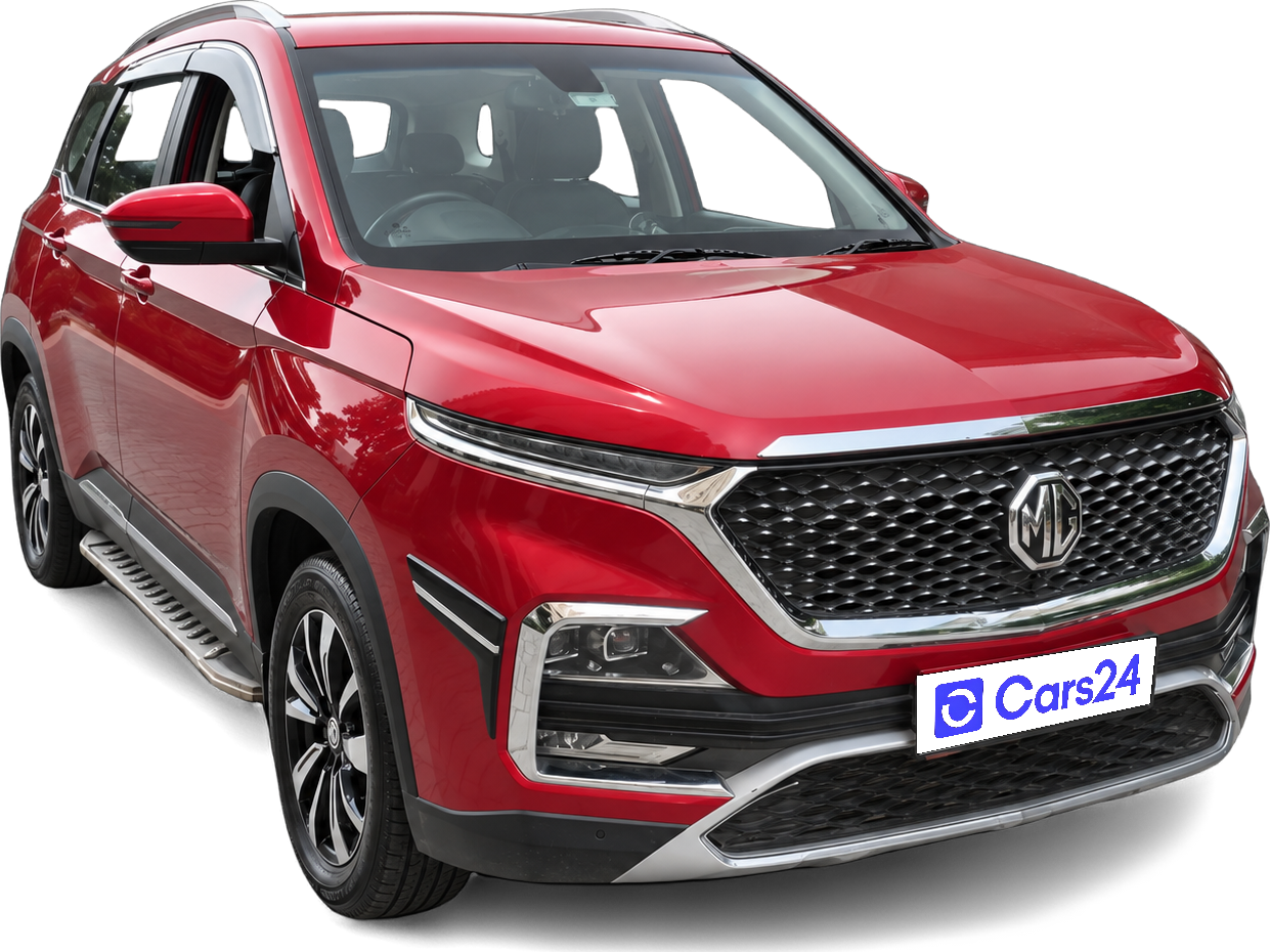 2019 MG HECTOR - SUV - Petrol - Automatic - ₹8.20 lakh