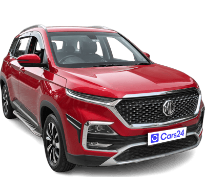 2019 MG HECTOR - SUV - Petrol - Automatic - ₹8.20 lakh