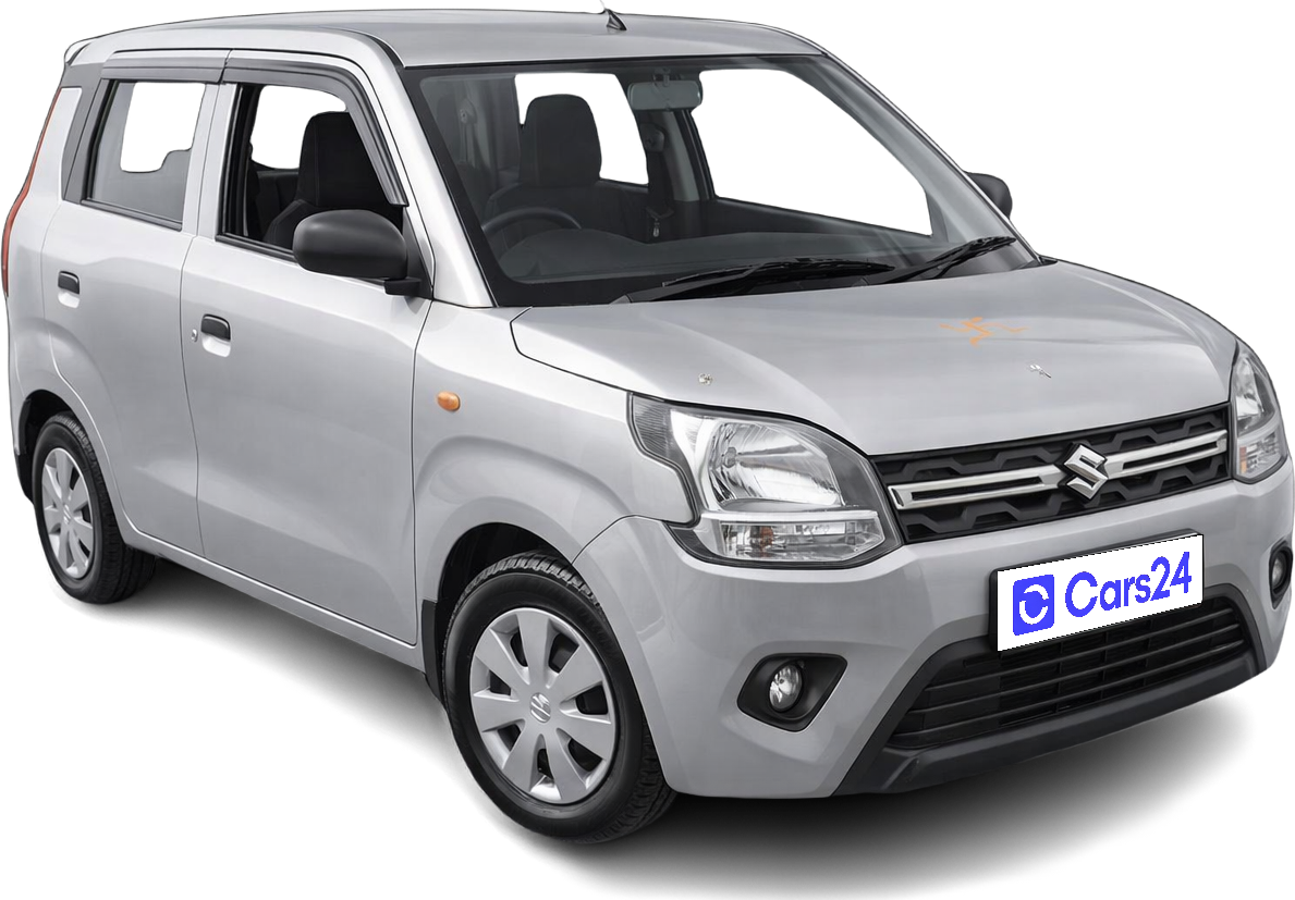 2021 Maruti New Wagon-R - Hatchback - CNG - Manual - ₹4.12 lakh