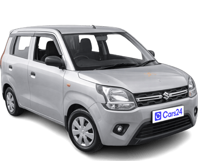 2021 Maruti New Wagon-R - Hatchback - CNG - Manual - ₹4.12 lakh