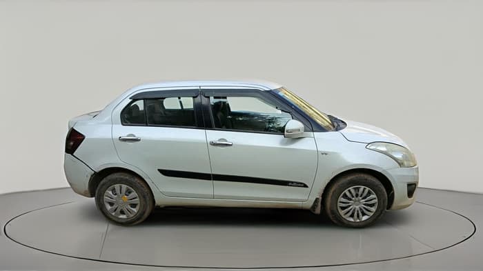 2015 Maruti Swift Dzire VXI, CNG, Manual, 1,75,432 km, exterior