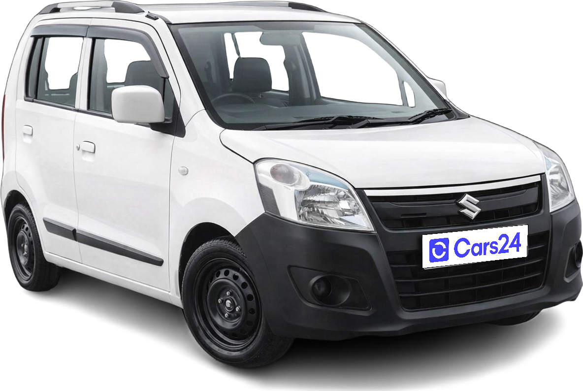 2018 Maruti Wagon R 1.0 - Hatchback - Petrol - Manual - ₹2.00 lakh