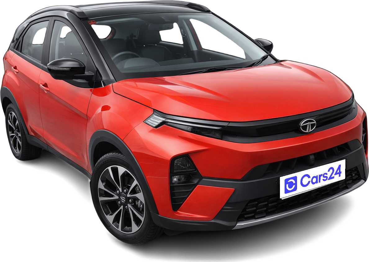 2023 Tata NEXON - SUV - Petrol - Automatic - ₹11.15 lakh