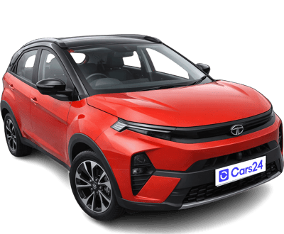 2023 Tata NEXON - SUV - Petrol - Automatic - ₹11.15 lakh