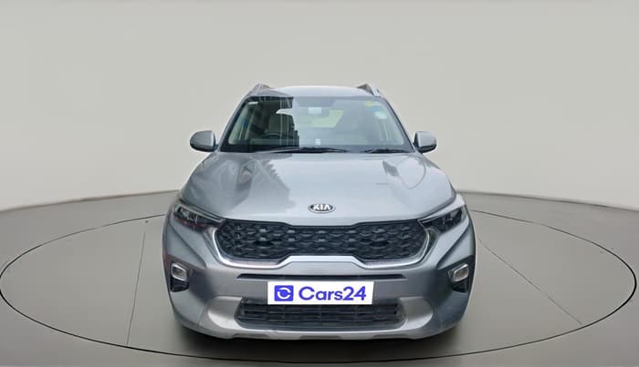 2020 KIA SONET HTX 1.0 IMT, Petrol, Manual, 41,159 km, exterior