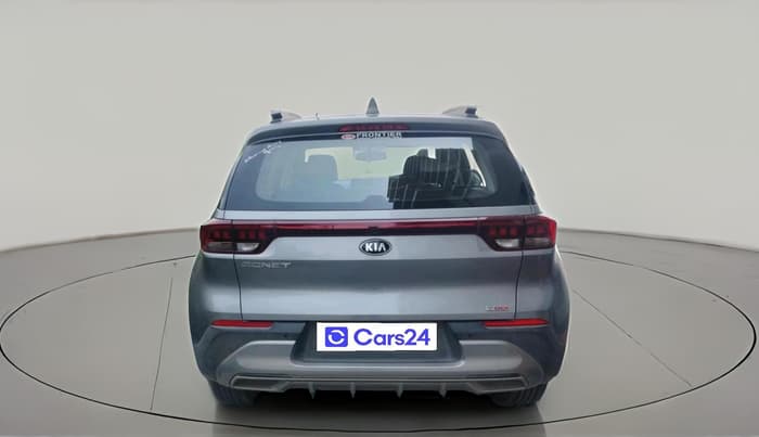 2020 KIA SONET HTX 1.0 IMT, Petrol, Manual, 41,159 km, exterior