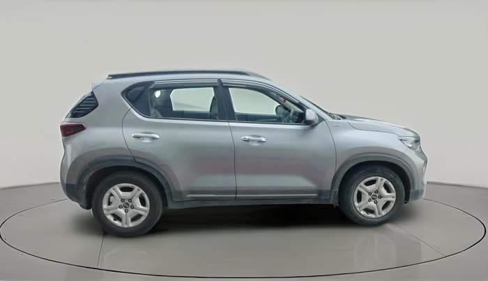 2020 KIA SONET HTX 1.0 IMT, Petrol, Manual, 41,159 km, exterior