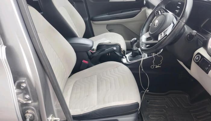 2020 KIA SONET HTX 1.0 IMT, Petrol, Manual, 41,159 km, interior