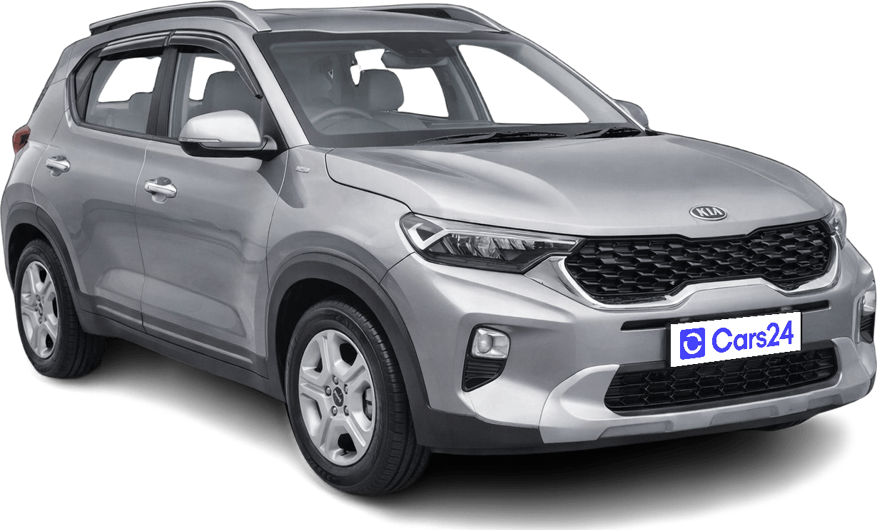 2020 KIA SONET - SUV - Petrol - Manual - ₹7.50 lakh