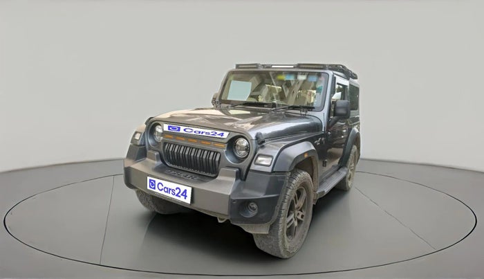 2022 Mahindra Thar LX PETROL HT 4WD AT, Petrol, Automatic, 57,882 km, exterior
