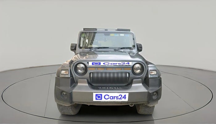 2022 Mahindra Thar LX PETROL HT 4WD AT, Petrol, Automatic, 57,882 km, exterior