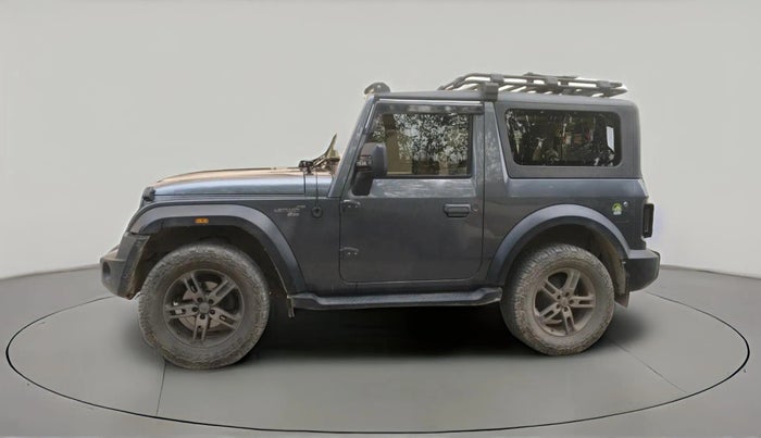 2022 Mahindra Thar LX PETROL HT 4WD AT, Petrol, Automatic, 57,882 km, exterior