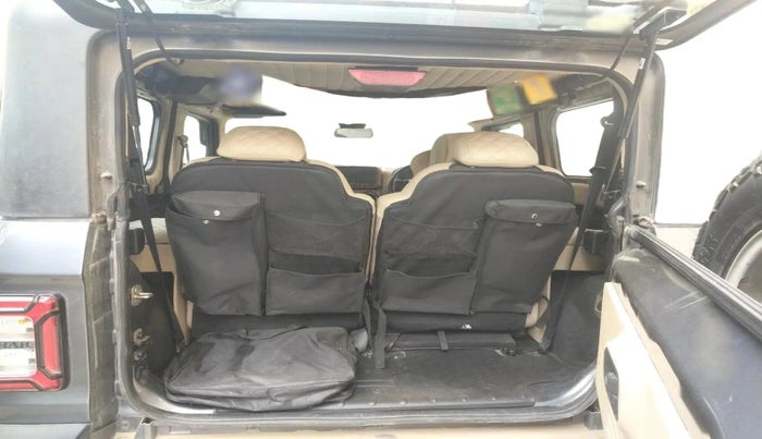 2022 Mahindra Thar LX PETROL HT 4WD AT, Petrol, Automatic, 57,882 km, exterior