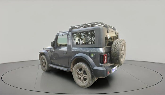 2022 Mahindra Thar LX PETROL HT 4WD AT, Petrol, Automatic, 57,882 km, exterior