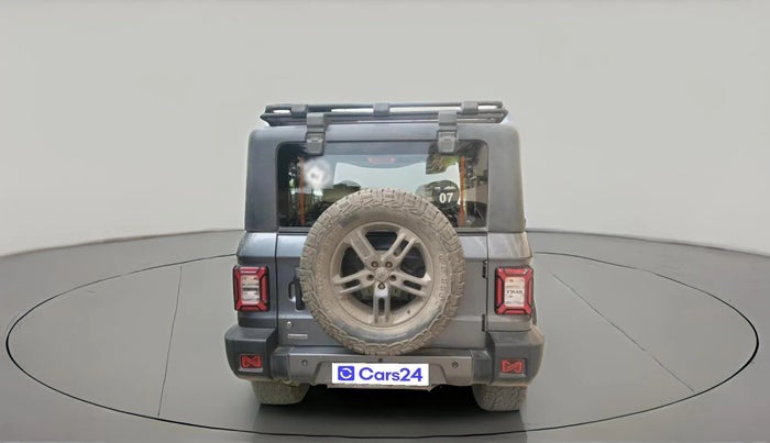 2022 Mahindra Thar LX PETROL HT 4WD AT, Petrol, Automatic, 57,882 km, exterior