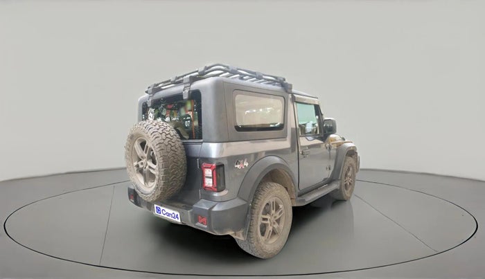 2022 Mahindra Thar LX PETROL HT 4WD AT, Petrol, Automatic, 57,882 km, exterior